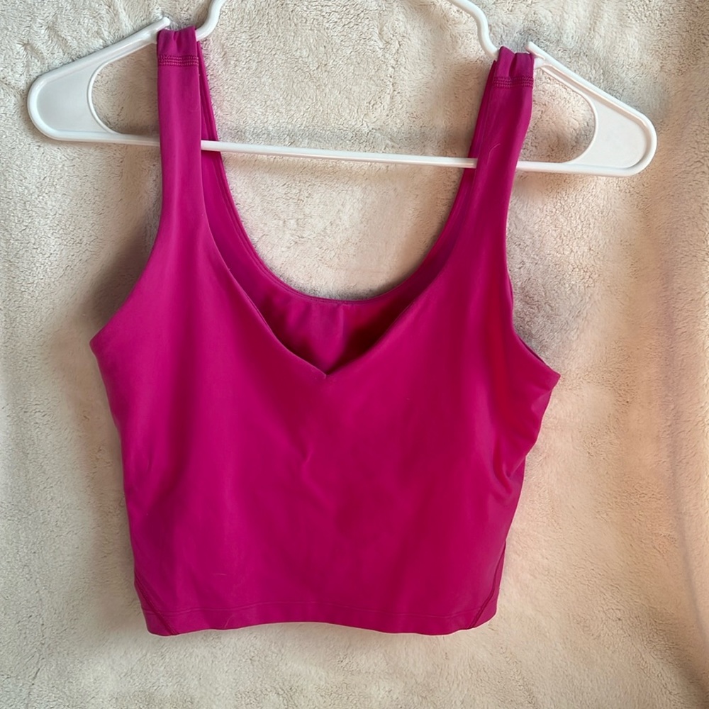 Lululemon align tank
